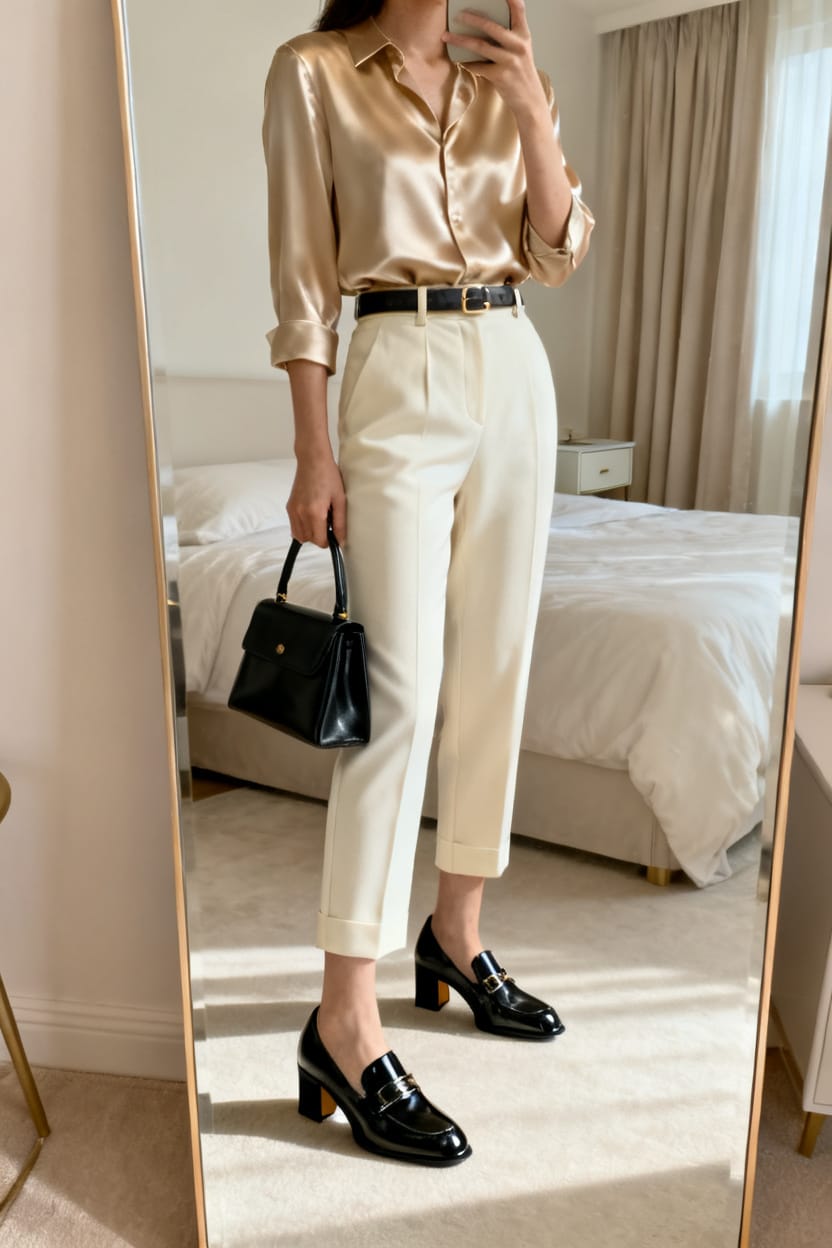 Loafers, But Make Them Luxe