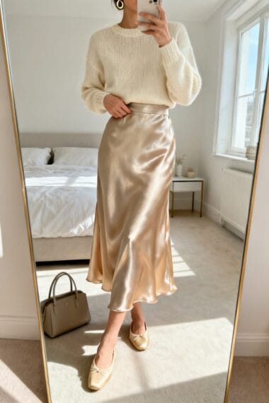 The Silk Skirt Formula