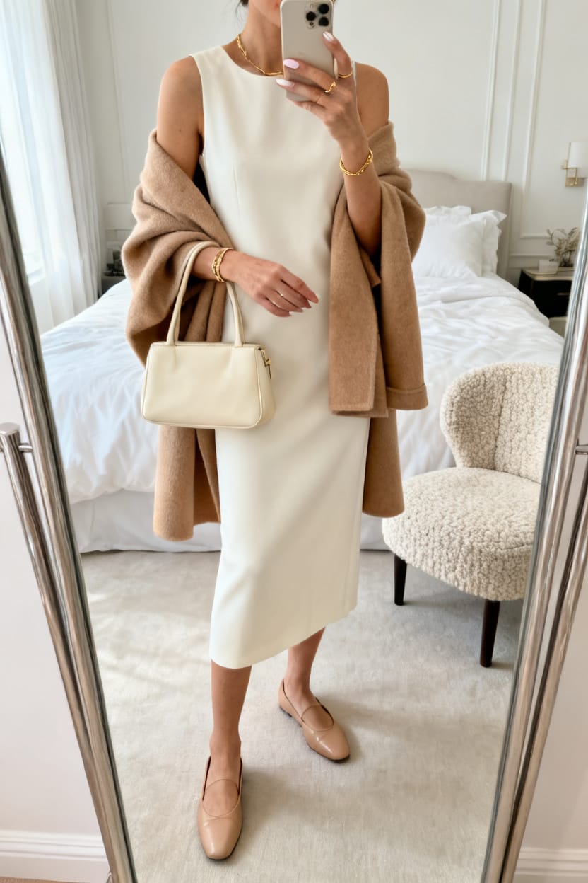 The Dress Coat Pairing