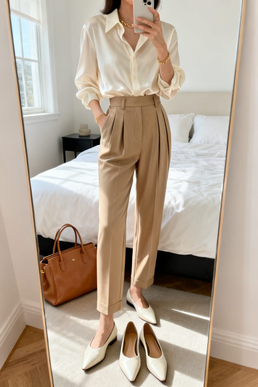 Polished Flats, Zero Fuss