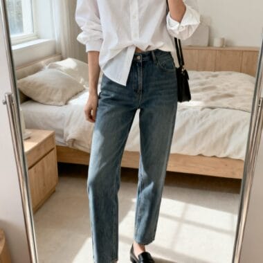 The White Shirt Formula