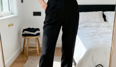 The White Shirt Fix