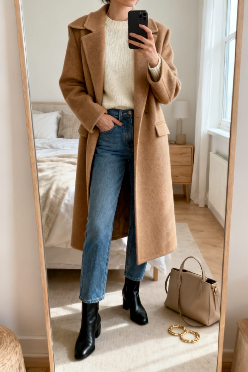 The Coat That Saves Everything