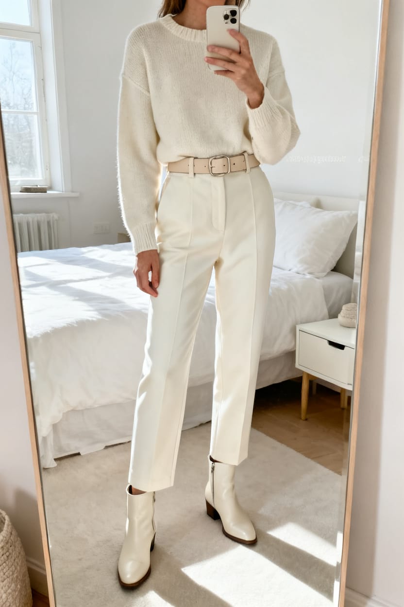 Monochrome Done the Easy Way